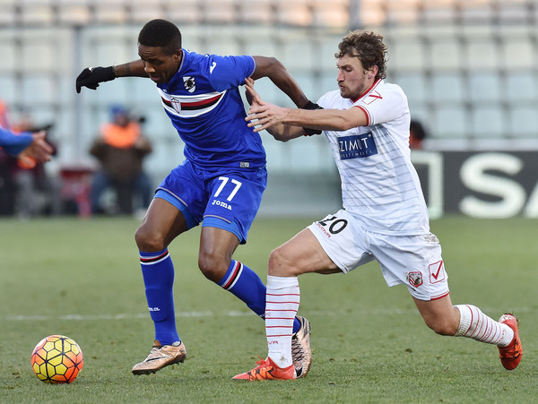 Carlos+Mario+Carbonero+Carpi+FC+v+UC+Sampdoria+jnJPNJ1FGaAl